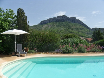 maison a louer Buis les Baronnies